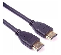 PremiumCord KPHDM21-015 HDMI kabelis 1,5 m HDMI Type A (Standard) Melns