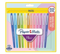 Papermate Flair flomāsters Vidējs 6 pcs