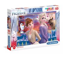 Clementoni 26056 puzle Kontūras puzle 60 pcs Komiksi
