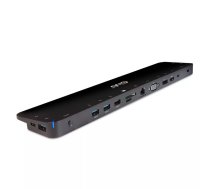 Dokstacija CLUB3D USB Type C 3.2 Gen1 Triple Display Dynamic PD Charging Dock