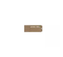 USB zibatmiņa GOODRAM UME3 128 GB USB Type-A 3.2 Gen 1 (nolasīšana 60 MB/s, ieraksts 20 MB/s, bronzas)