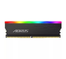 Gigabyte AORUS RGB atmiņas modulis 16 GB 2 x 8 GB DDR4 3733 MHz