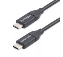 StarTech.com USB2CC3M USB kabelis USB 2.0 3 m USB C Melns