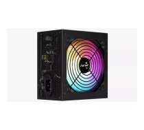 Aerocool KCAS PLUS GOLD 850W barošanas avotu vienība 20+4 pin ATX Melns