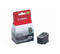 PG-40 CANON BLACK INK CARTRIDGE (Atverts iepakojums) (0615B001_OB)