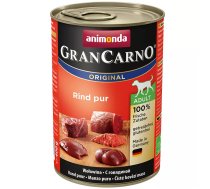 animonda GranCarno Original Liellopu gaļa Pieaudzis suns 400 g