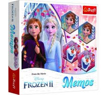 TREFL FROZEN "Ledus Sirds 2" Memo Galda spēle