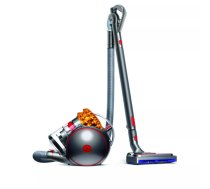 Slēdzenveida putekļsūcējs Dyson Cinetic Big Ball Multi Floor 2 — 700 W, 0,8 L, 150 AW sūkšana, bez maisa, darbības rādiuss 9,64 m