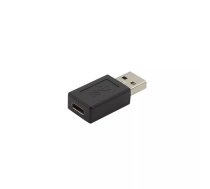 i-tec C31TYPEA kabeļu spraudņu pāreja USB 3.1 Type-C USB 3.0 Type-A Melns
