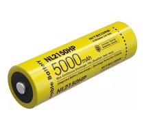 BATTERY RECH. LI-ION AA 3.6V/NL2150HP(5000MAH) NITECORE