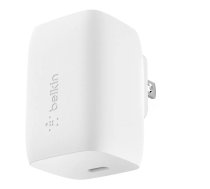 Belkin BOOST↑CHARGE PRO Portatīvais dators, Viedtālrunis, Planšete Balts AC Ātrā uzlāde Iekštelpas