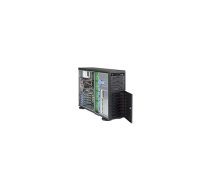 Supermicro CSE-743TQ-903B-SQ datoru korpuss & statnis Full Tower Melns 903 W