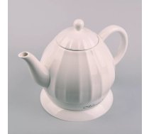 Elektriskais tējkanna Maestro MR-070 — keramiska apdare, 1.2 L, 1200 W, balta