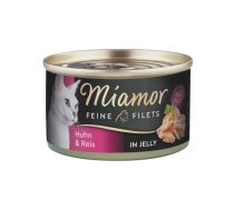 Miamor 4000158740434 mitrā kaķu barība 100 g