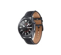 Samsung Galaxy Watch3 3,56 cm (1.4") OLED Digitāls 360 x 360 pikseļi Skārienjūtīgais ekrāns Melns Wi-Fi GPS