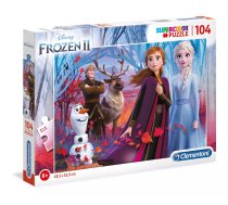 Clementoni 27274 puzle Klucīšu puzle 104 pcs Komiksi