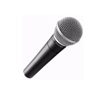 Shure SM58-LCE Melns Skatuves/uzstāšanās mikrofons