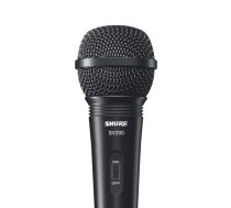 Shure SV200 mikrofons Melns Karaoke mikrofons