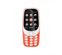 Nokia 3310 2.4" Red Dual SIM A00028254