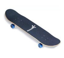 Skateboards Muuwmi Wave ABEC 5 ar pārnēsājamu somu, modelis AU 561