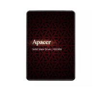 Apacer AS350X 2.5" 256 GB Serial ATA III 3D NAND