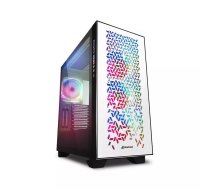 Datora korpuss Sharkoon ELITE SHARK CA300H Tower White