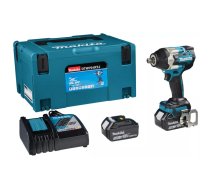 Impaktatskrūvētājs Makita DTW701RTJ 1000 RPM, 18V, litija jonu
