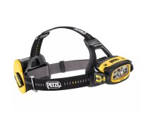 Petzl DUO Z2 Melns, Dzeltens Pieres lukturis