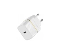 OTTERBOX WALL CHARGER PD 20W USB-C WHITE