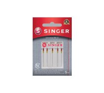 Singer universālā adata 80/12 5PK austiem audumiem