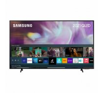 Samsung QE55Q60AAUXXU TV 139.7 cm (55") 4K Ultra HD Smart TV Wi-Fi Black QE55Q60AAUXXH