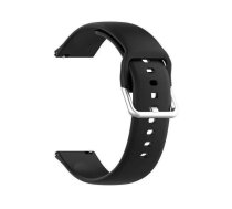 Tech-Protect pulksteņa siksniņa IconBand Samsung Galaxy Watch3 45mm, melna