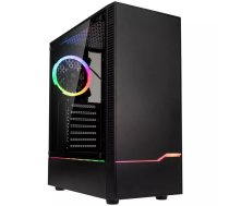 Datora korpuss Kolink Inspire K9 ARGB Midi Tower Black