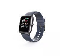 Hama Fit Watch 4900 LCD Aktivitāšu sensora aproce 3,3 cm (1.3") IP68 Melns, Zils