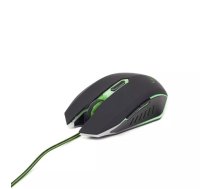 Pele Gembird MUSG-001-G Zaļa USB