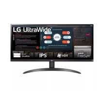 Datora monitors LG 29WP500-B 29" UltraWide Full HD LED 2560 x 1080