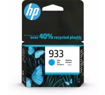 HP 933 tintes kārtridžs 1 pcs Oriģināls Standarta produktivitāte Tirkīzzils