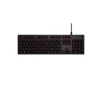 Logitech G G413 Carbon tastatūra Speļu USB Ziemeļvalstu Ogleklis