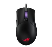 ASUS ROG Gladius III pele Speļu Labā roka USB Type-A Optisks 19000 DPI