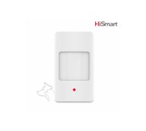 HiSmart bezvadu kustības sensors Pet-Immune Motion Sensor