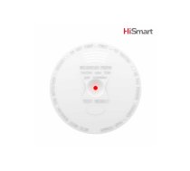 HiSmart bezvadu dūmu sensors (BS EN 14604:2005)