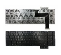 ASUS tastatūra: G750, G750J, G750JH, G750JM, G750JS, G750JW