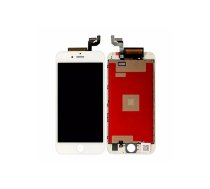 LCD ekrāns iPhone 6s (balts, atjaunots)