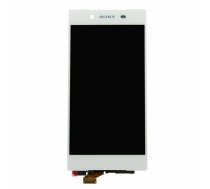 LCD ekrāns Sony Xperia Z5 (balts) Atjaunots