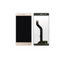 LCD ekrāns Huawei P9 lite 2016 (zelta) atjaunots