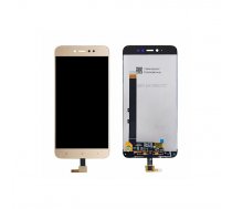 LCD ekrāns Xiaomi Redmi Note 5A Prime (zelta) Atjaunots