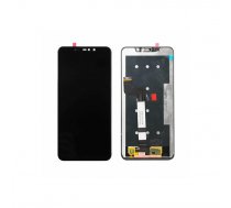 LCD screen Xiaomi Redmi Note 6 Pro (black) ORG TE321100