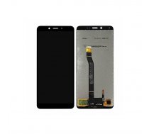 LCD screen Xiaomi Redmi 6 / 6A (black) Refurbished TE321117