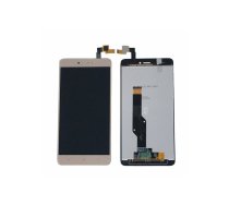 LCD ekrāns Xiaomi Redmi note4X (zelta) atjaunots