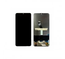 LCD ekrāns Xiaomi Redmi Note 8 (balts) atjaunots